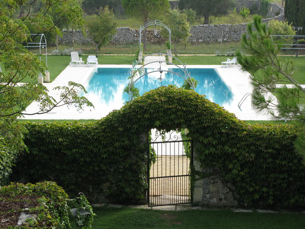 Tenuta Sant'Andrea Giuggianello Exterior photo